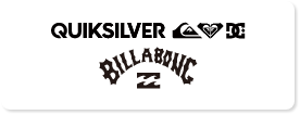 QUIKSILVER／BILLABONG OUTLET