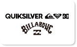 QUIKSILVER／BILLABONG OUTLET