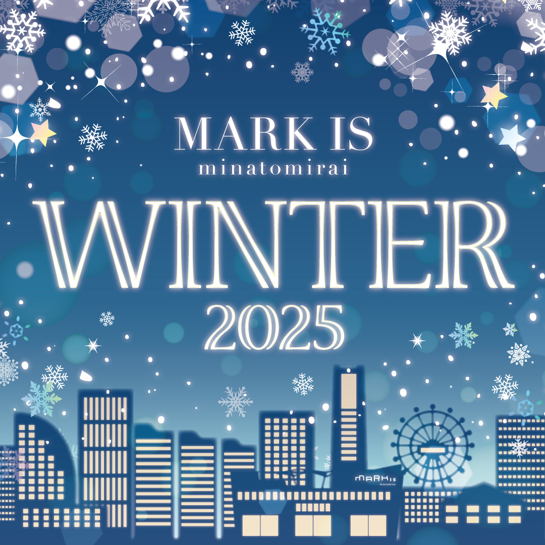 MARK IS WINTER