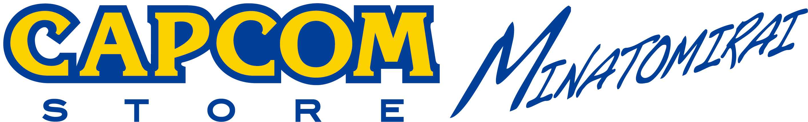CAPCOM STORE MINATOMIRAI