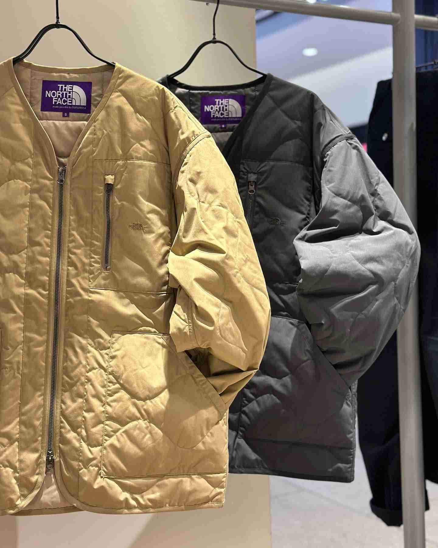 新作アウター入荷！ | THE NORTH FACE | ショップニュース | MARK IS