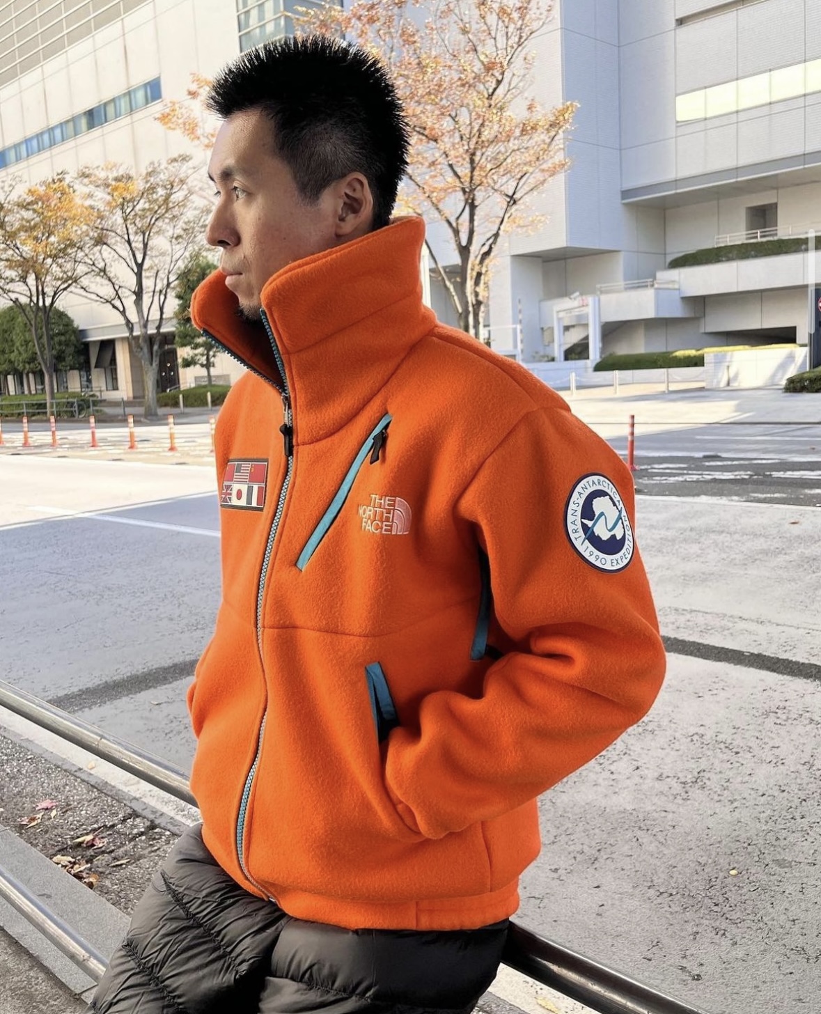 新作フリースジャケット | THE NORTH FACE | ショップニュース | MARK