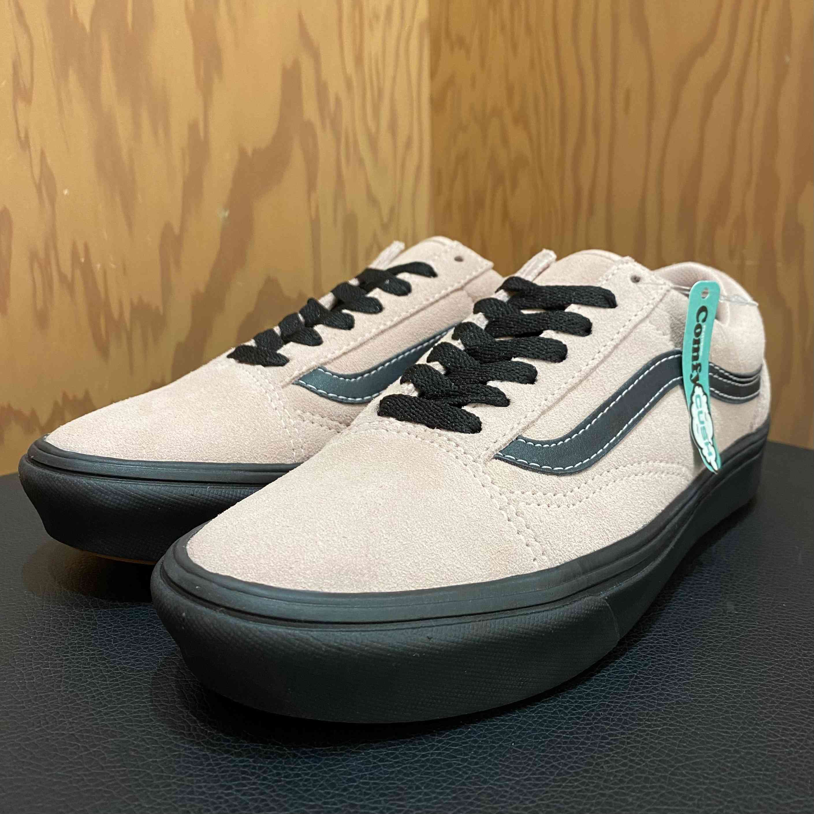 Comfy old skool on sale vans