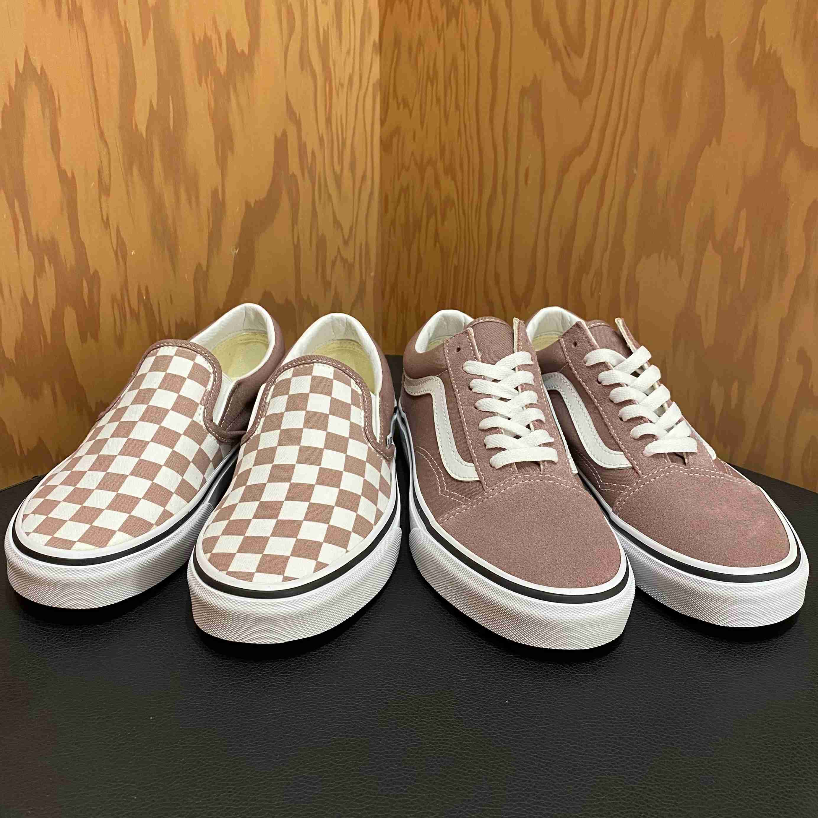 未使用】VANS ×GRAMICCIコラボ スニーカー ランピン86DX - スニーカー