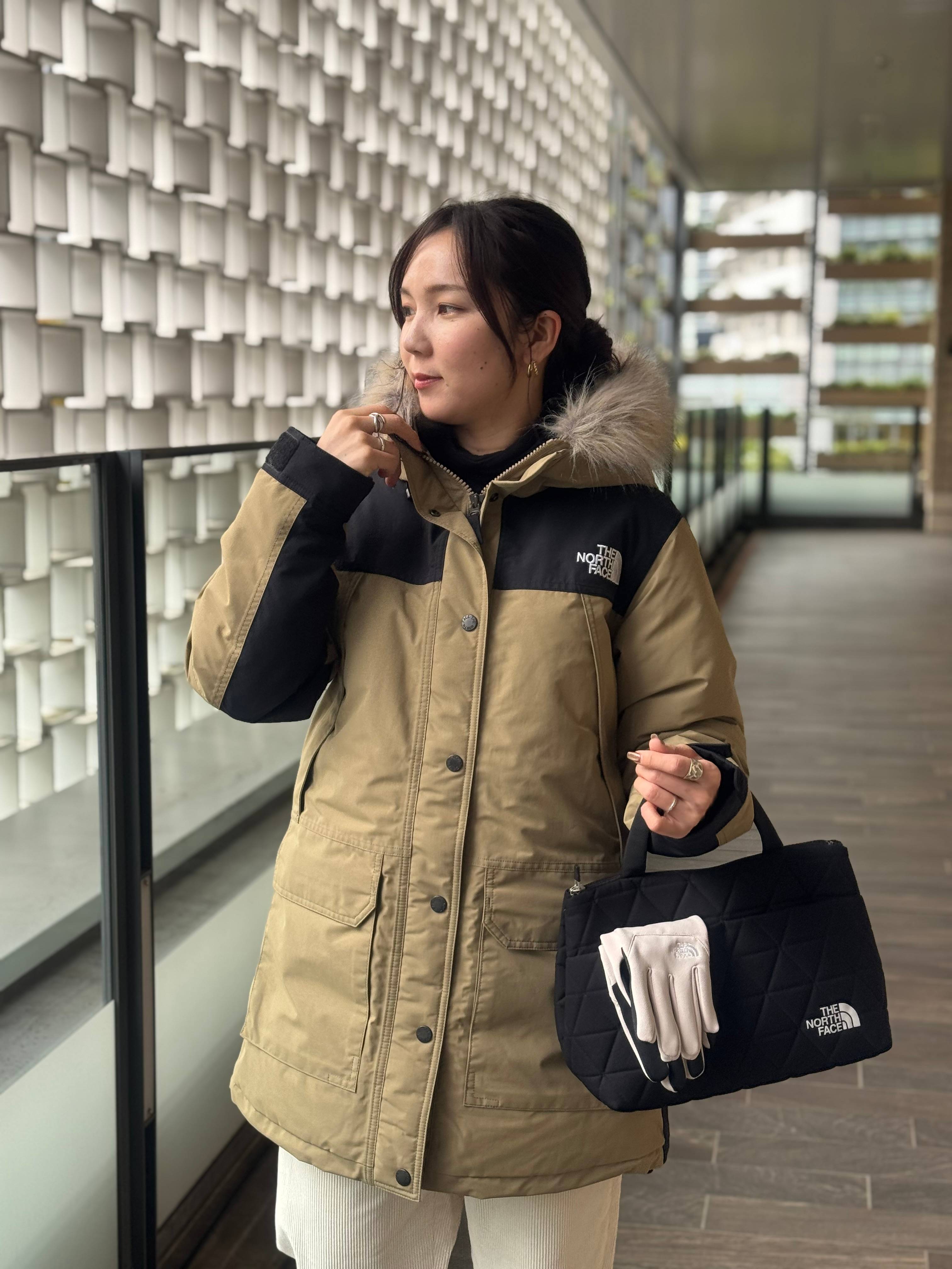 Women's Styling | THE NORTH FACE | ショップニュース | MARK IS