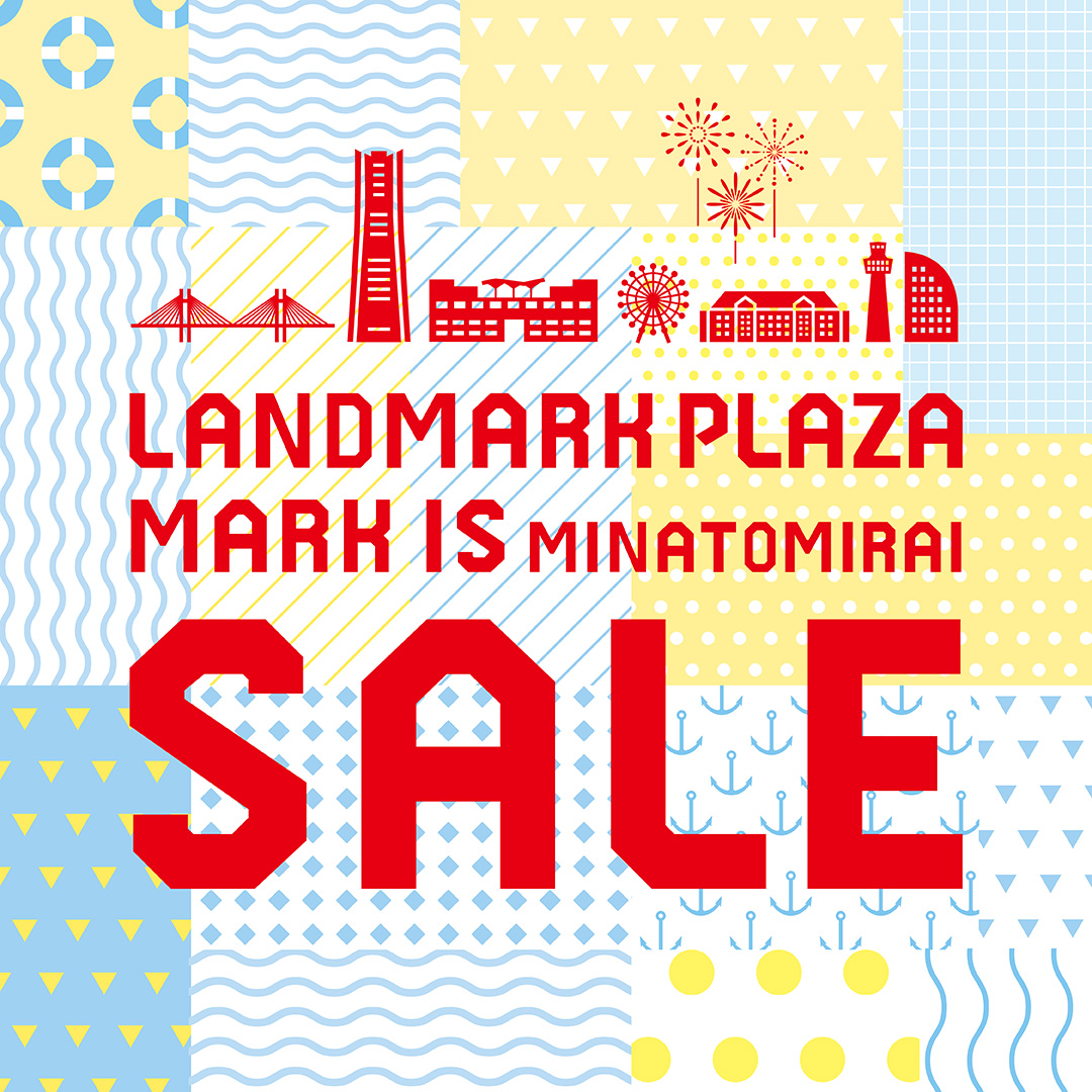 MARK IS みなとみらい　SUMMER SALE