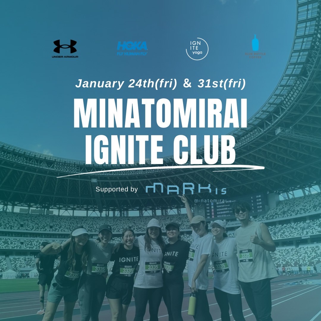 MINATOMIRAI IGNITE CLUB