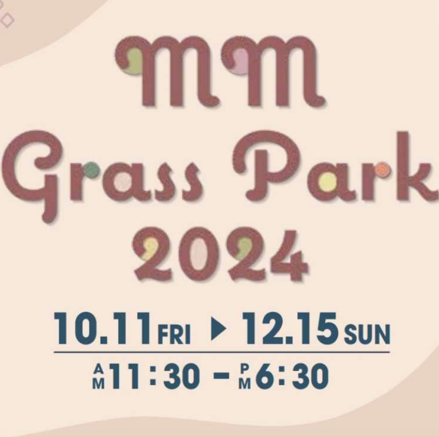 MM Grass Park 2024