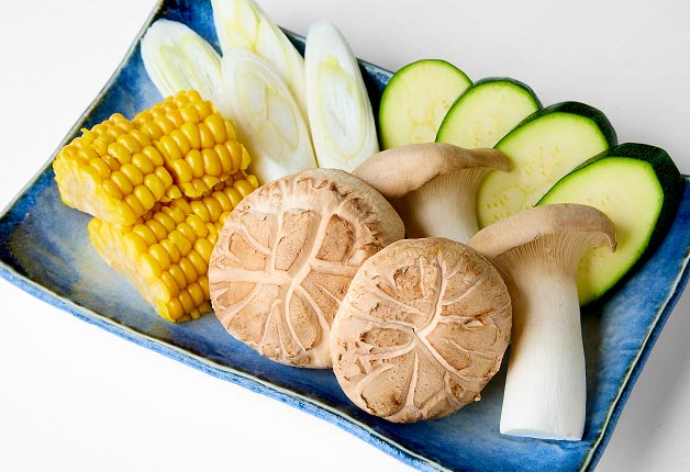 野菜盛り合わせ